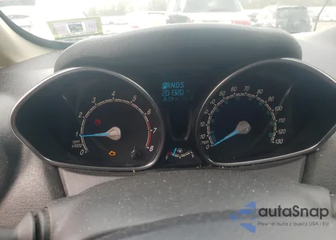 2018 Ford Fiesta Se z USA, uszkodzony, nr VIN 3FADP4BJ2JM138105